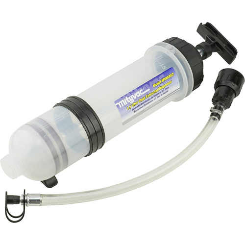 Extracteur/distributeur de fluides Equipex
