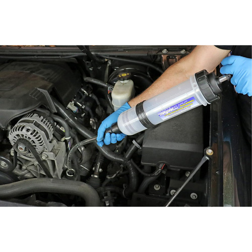 Extracteur/distributeur de fluides Equipex