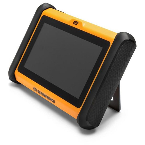 Tablette de diagnostic bidirectionnelle sans fil de 7" Equipex