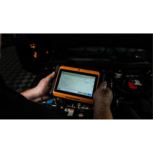 Tablette de diagnostic bidirectionnelle sans fil de 7" Equipex