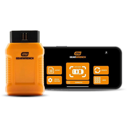 Professional Bi-Directional Diagnostic Scan Tool Equipex