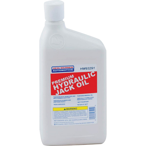 Huile de v&eacute;rin de premi&egrave;re qualit&eacute;, 946 ml, Bouteille Equipex