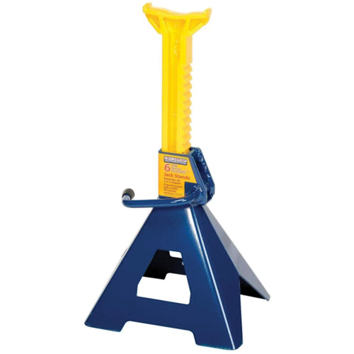 Chandelles, Poign&eacute;e/rochet verrouillable, Capacit&eacute; de 6 tonnes, 25-1/4" h Equipex