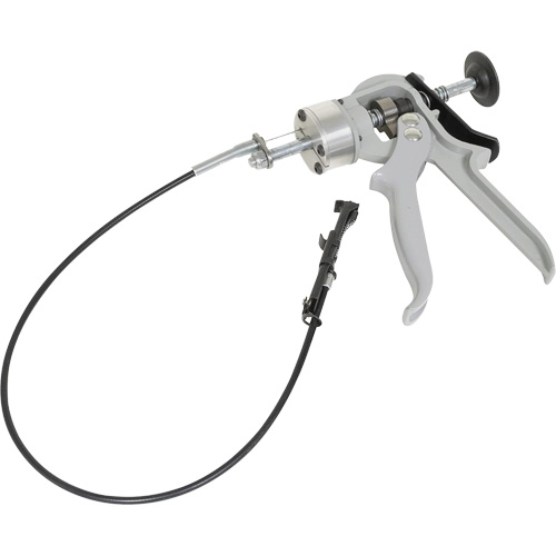 Flexible Hose Clamp Tool, Max Dia. 24" Equipex