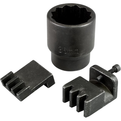 Support de volant moteur et douille pour Duramax Equipex