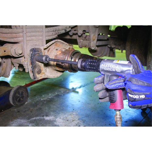 Outil pour douille d'ancrage &agrave; 2 pi&egrave;ces pour camion Equipex