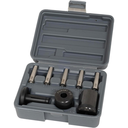 Trousse d'installation de joints d'injecteur 8 mcx Equipex