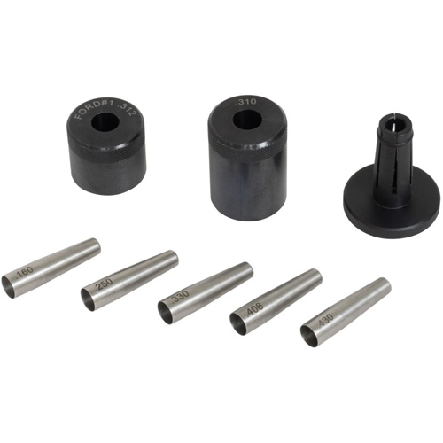 Trousse d'installation de joints d'injecteur 8 mcx Equipex