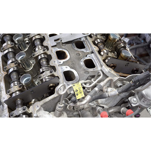 Ensemble d'outils de distribution pour GM 4 mcx Equipex