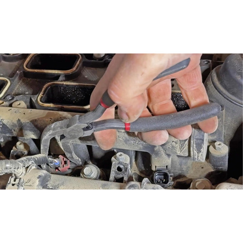60 ° Electrical Disconnect Pliers Equipex