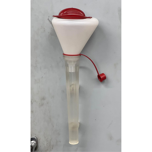 Magnetic Funnel Holder Equipex