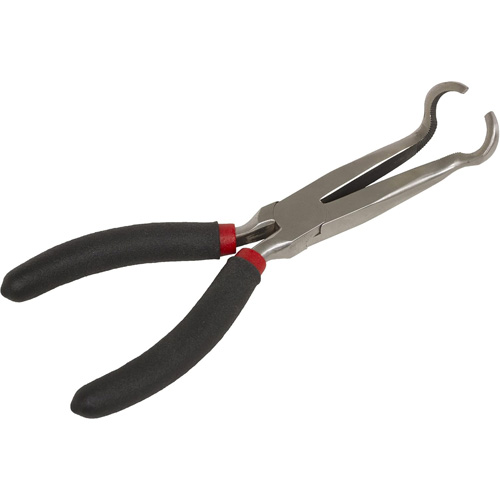 Offset Spark Plug Boot Removal Pliers Equipex