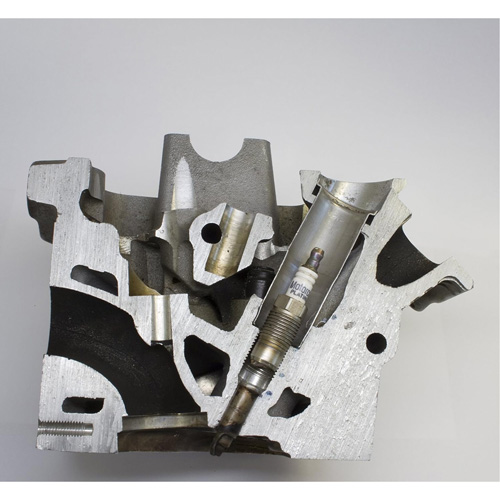 Ford 3V Broken Plug Remover Kit Equipex