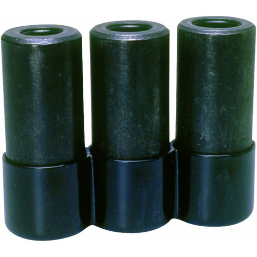Tap Socket Set, 3 Pieces, 1/2" Drive Size Equipex
