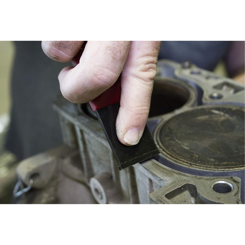 Carbide Scraper Set Equipex