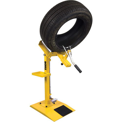 &eacute;carte-talons manuel avec p&eacute;dale inclinable Equipex