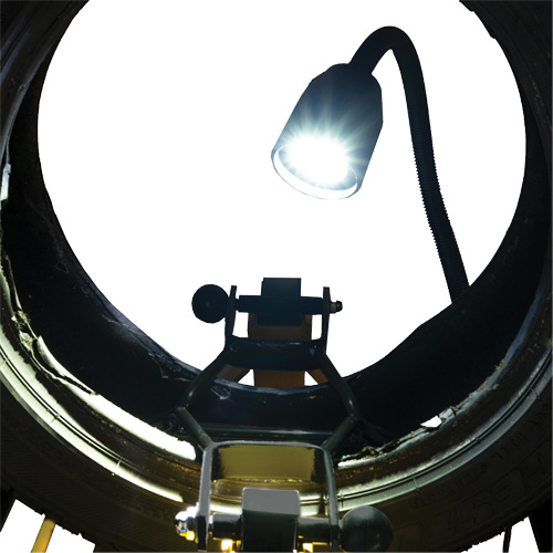 &eacute;carteur pneumatique pour pneus de camionnettes et de camions l&eacute;gers Equipex