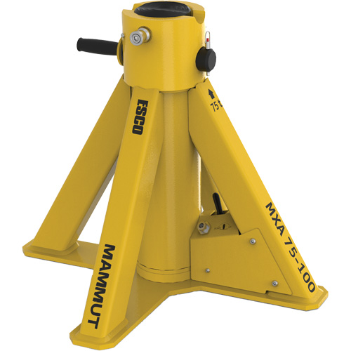 Cric Mammut, Tige verrouillable, 23-3/5" - Equipex