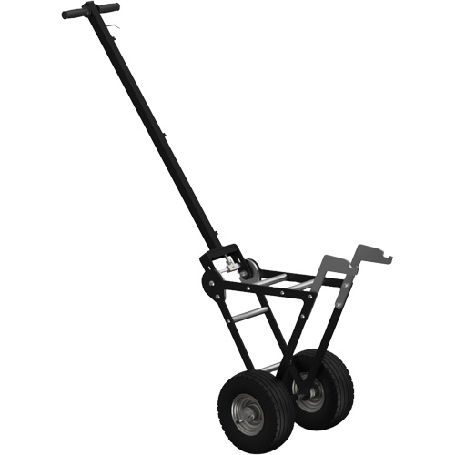 Mammut 44-Ton Jack Stand Transport Dolly Equipex