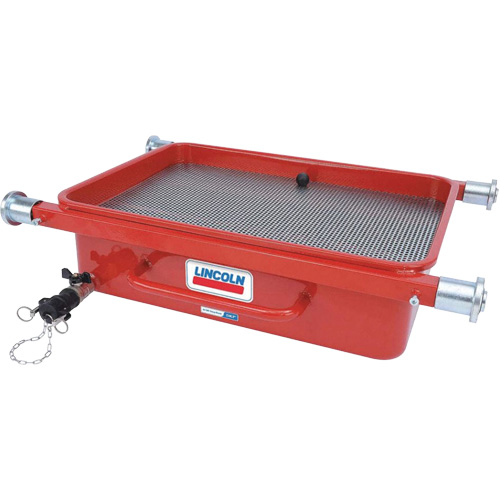 Drain de fosse &agrave; profil bas Equipex