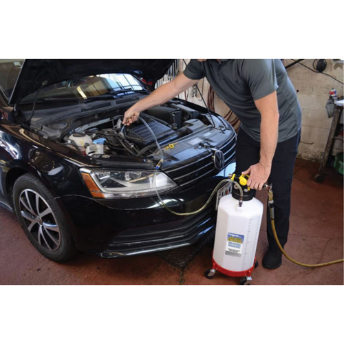 &eacute;vacuateur/distributeur de fluide Equipex