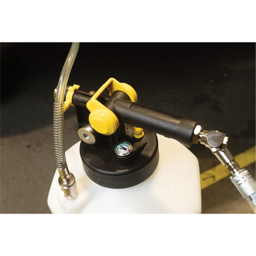 &eacute;vacuateur/distributeur de fluide Equipex