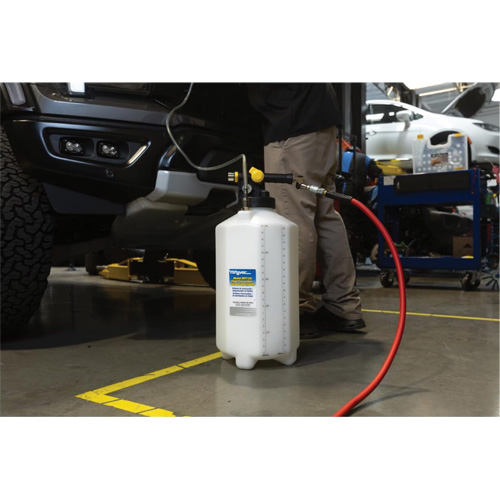 &eacute;vacuateur/distributeur de fluide Equipex