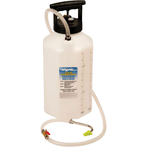 Manual Gear Lube Dispenser Equipex