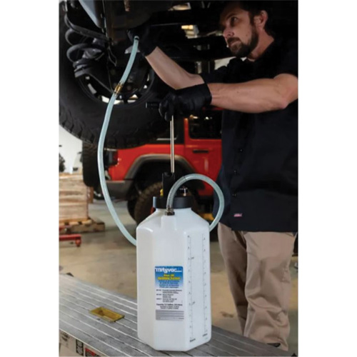 Manual Gear Lube Dispenser Equipex