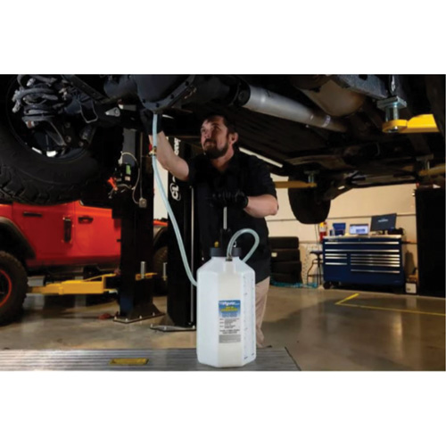 Manual Gear Lube Dispenser Equipex