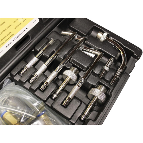 ATF Refill Conversion Kit Equipex