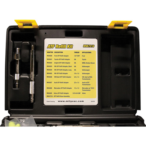 ATF Refill Conversion Kit Equipex