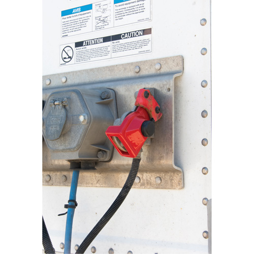 Keyed Alike Trailer Air Brake Equipex
