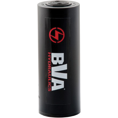 Cylindre hydraulique l&eacute;ger, Course de 3,94", Capacit&eacute; de 20 tonne(s), 10 000 PSI Equipex