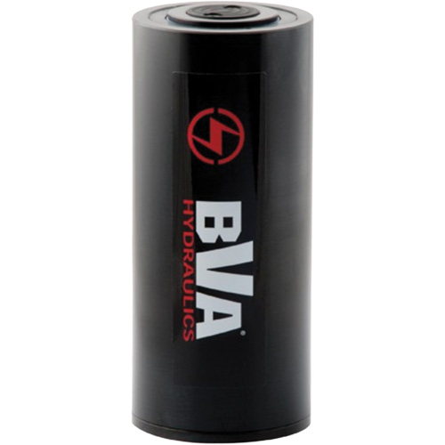 Cylindre hydraulique l&eacute;ger, Course de 3,94", Capacit&eacute; de 30 tonne(s), 10 000 PSI Equipex