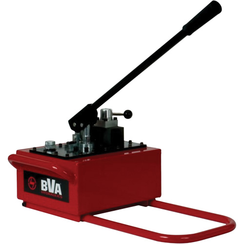2-Speed Hydraulic Hand Pump Equipex