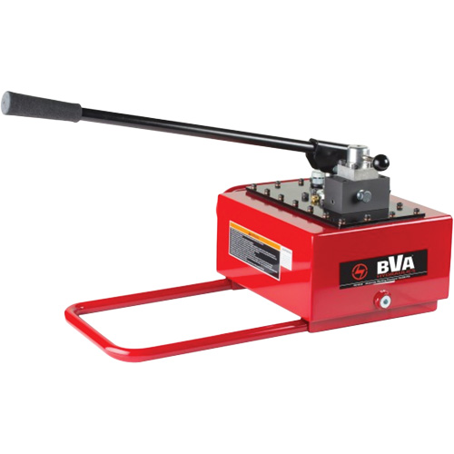 2-Speed Hydraulic Hand Pump Equipex