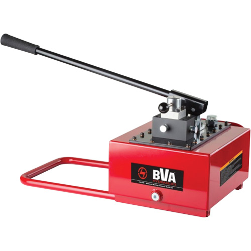 2-Speed Hydraulic Hand Pump Equipex