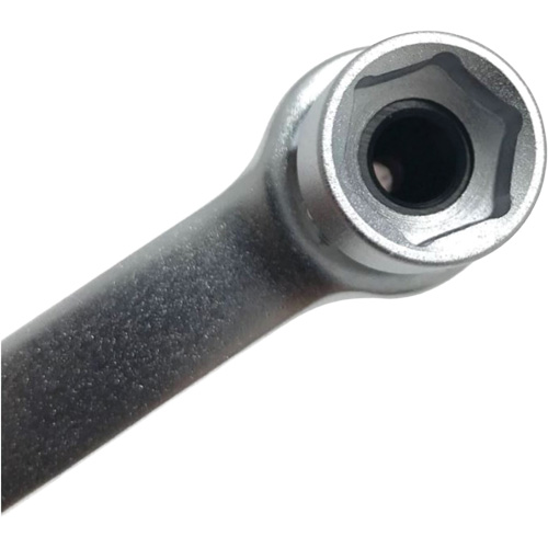 8-Piece Brake Bleeder Wrench Set Equipex