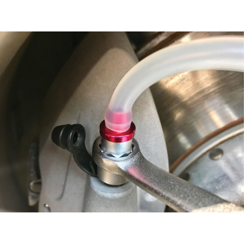 8-Piece Brake Bleeder Wrench Set Equipex