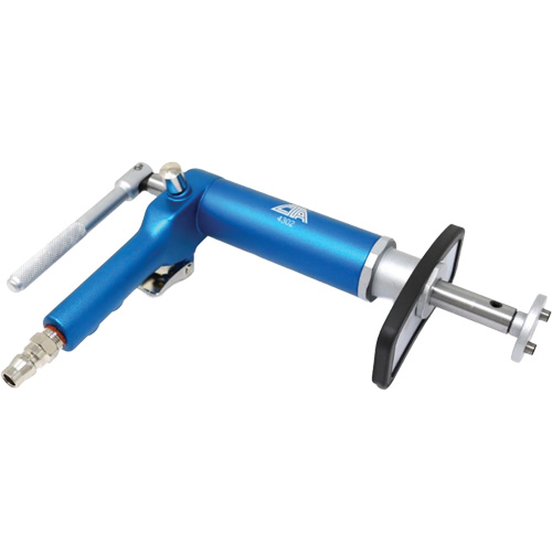 Ensemble d'outils pneumatiques pour le remontage des &eacute;triers de frein Equipex