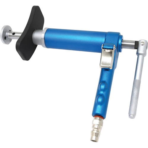 Ensemble d'outils pneumatiques pour le remontage des &eacute;triers de frein Equipex