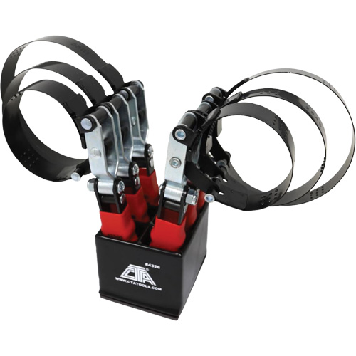 Ensemble de cl&eacute; pour filtre &agrave; huile avec support magn&eacute;tique 6 mcx Equipex