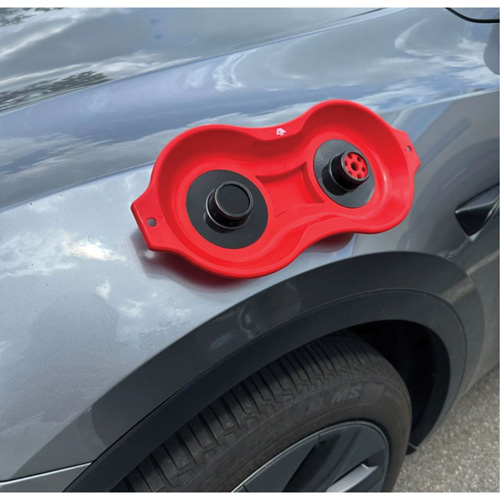Magnetic Flex Tray Equipex