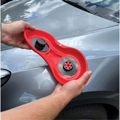 Magnetic Flex Tray Equipex