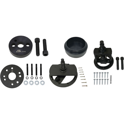 Cummins F/R Crankshaft Seal Remover & Install Master Kit Equipex