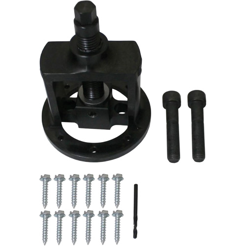 Cummins F/R Crankshaft Seal Remover & Install Master Kit Equipex