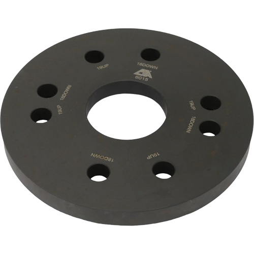 Cummins F/R Crankshaft Seal Remover & Install Master Kit Equipex