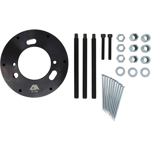 Cummins ISX12 & ISX15 Front Crankshaft Seal & Wear Sleeve Remover/Installer Tool Equipex