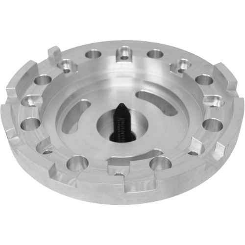 Outil de d&eacute;montage/installation du joint avant du vilebrequin Cummins ISX & QSX avec double arbre &agrave; cames en t&ecirc;te Equipex